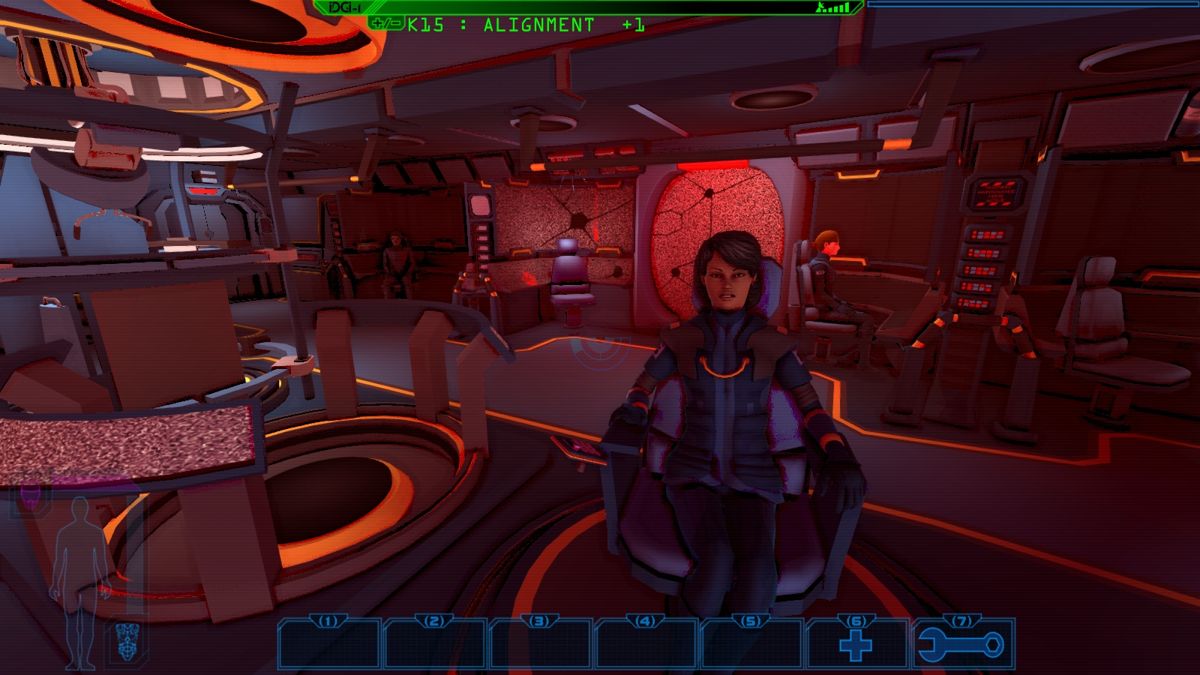 Consortium Screenshot (Steam)