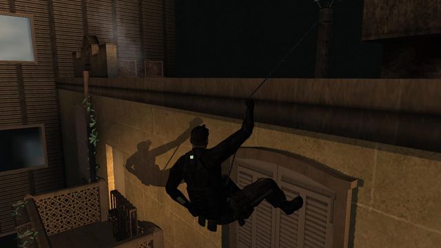 Tom Clancy's Splinter Cell Screenshot (PlayStation Store)