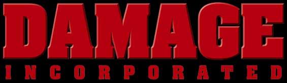 Damage Incorporated Logo (Paranoid Productions website, 2000)