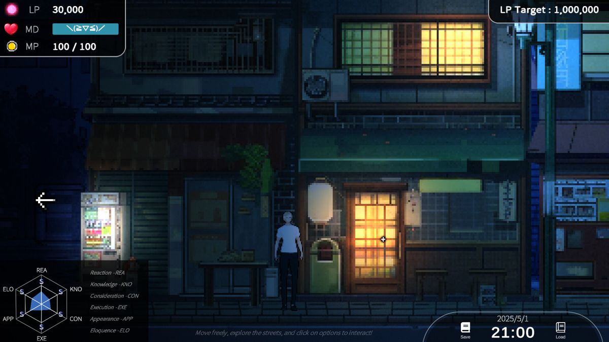 Night owl simulator official promotional image mobygames