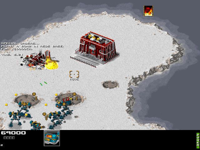 7th Legion Screenshot (Epic Games website, 1996)