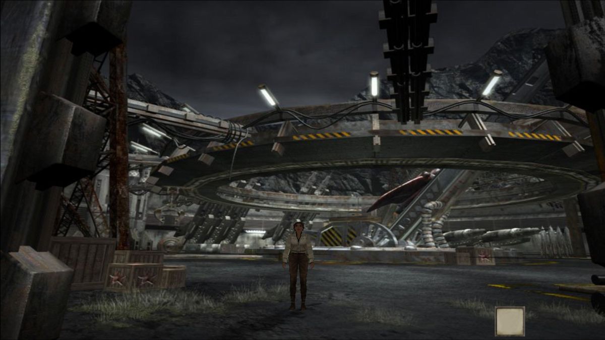 Syberia Screenshot (PlayStation Store)