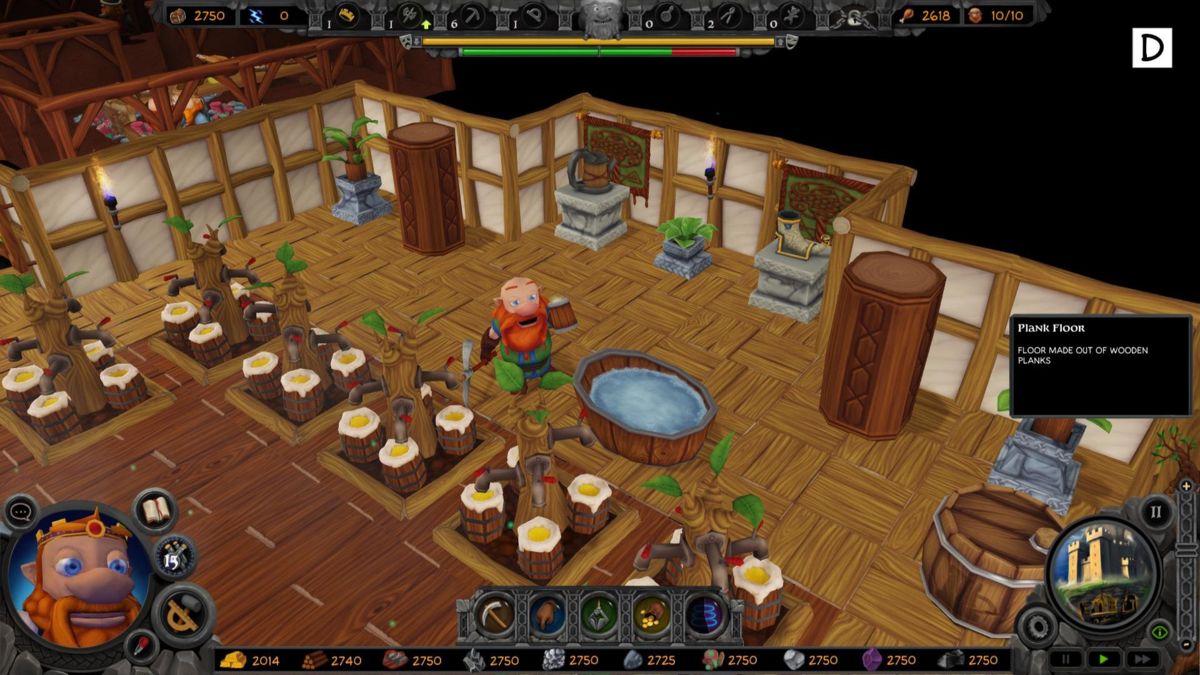 A Game of Dwarves: Ale DLC Pack Screenshot (Steam)