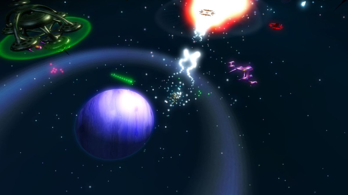 Galactic Arms Race Screenshot (Steam)