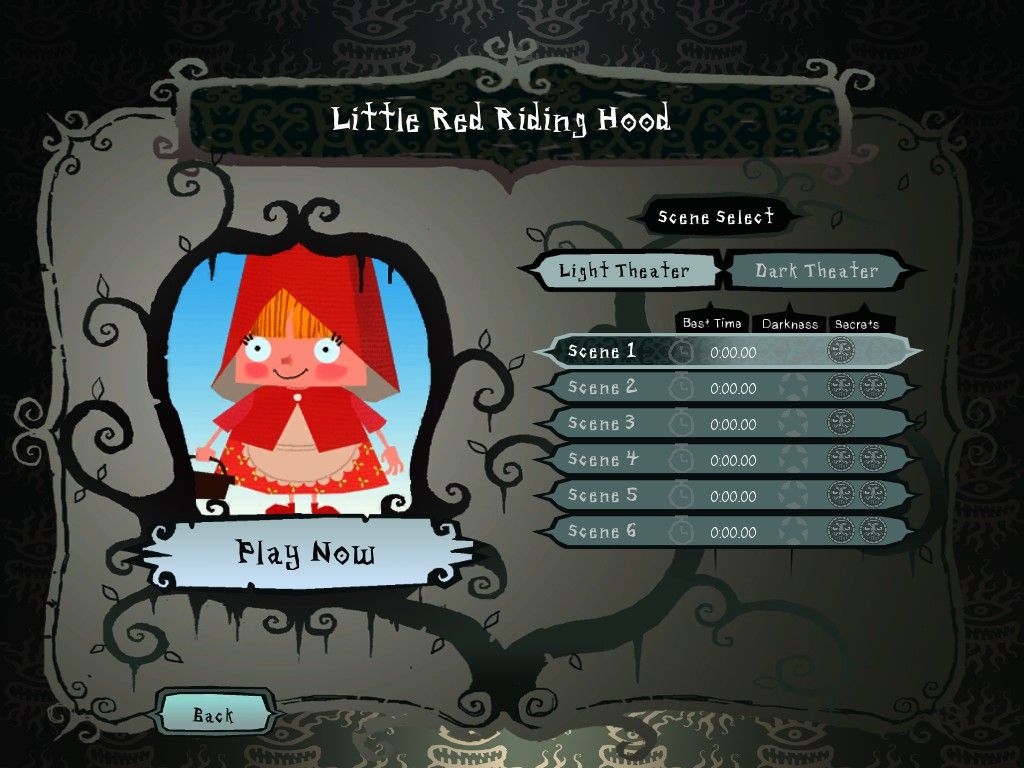 American McGee's Grimm: Little Red Riding Hood Screenshot (Steam)