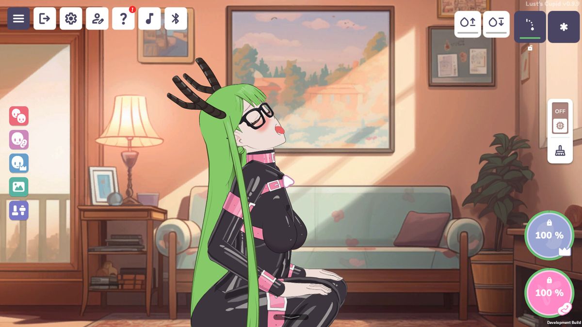 Lust #39 s Cupid official promotional image MobyGames