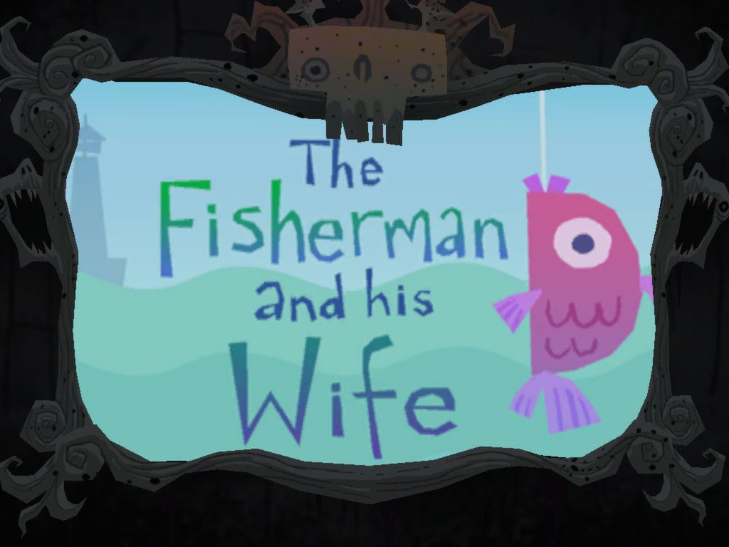 American McGee's Grimm: The Fisherman and His Wife Screenshot (Steam)