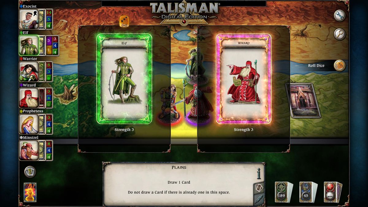 Talisman: Digital Edition Screenshot (Steam)