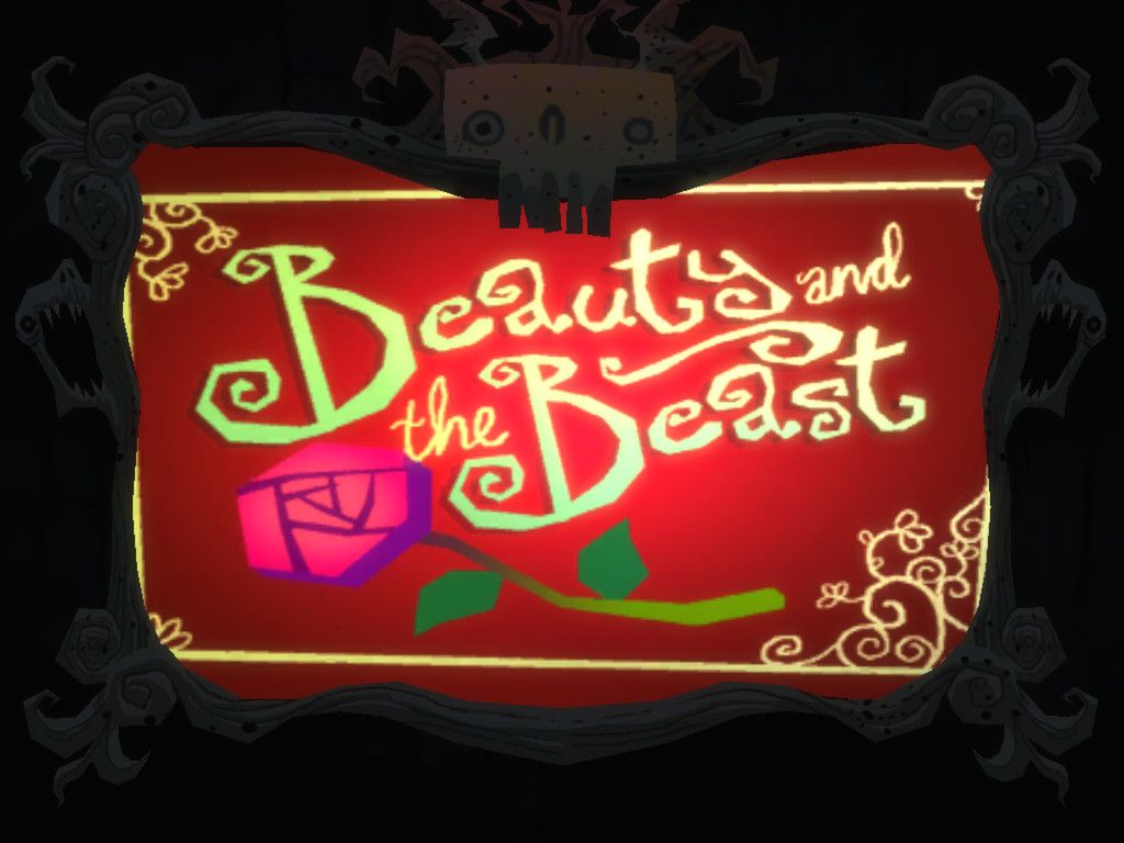 American McGee's Grimm: Beauty and the Beast Screenshot (Steam)