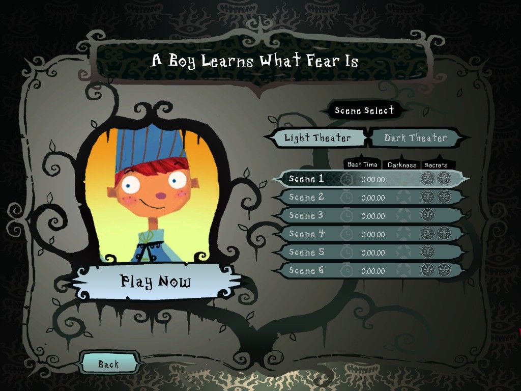 American McGee's Grimm: A Boy Learns What Fear Is Screenshot (Steam)