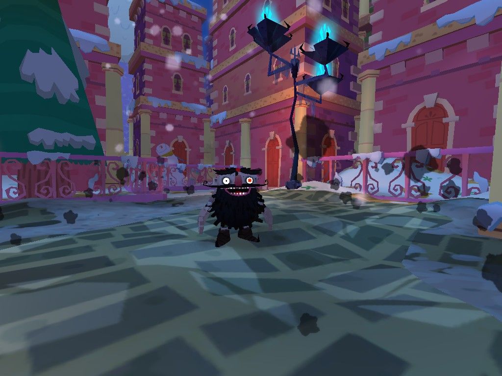 American McGee's Grimm: A Christmas Carol Screenshot (Steam)