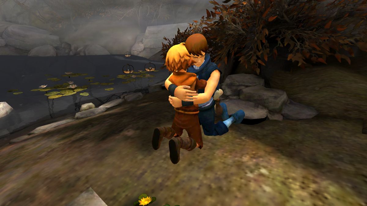 Brothers: A Tale of Two Sons Screenshot (Google Play)