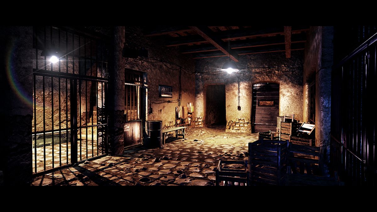 Rambo: The Video Game Screenshot (Steam)