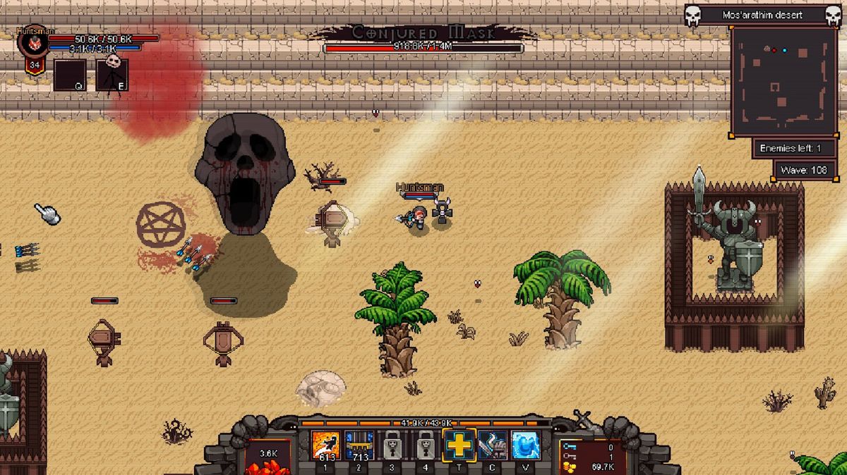 Hero Siege Screenshot (Steam)