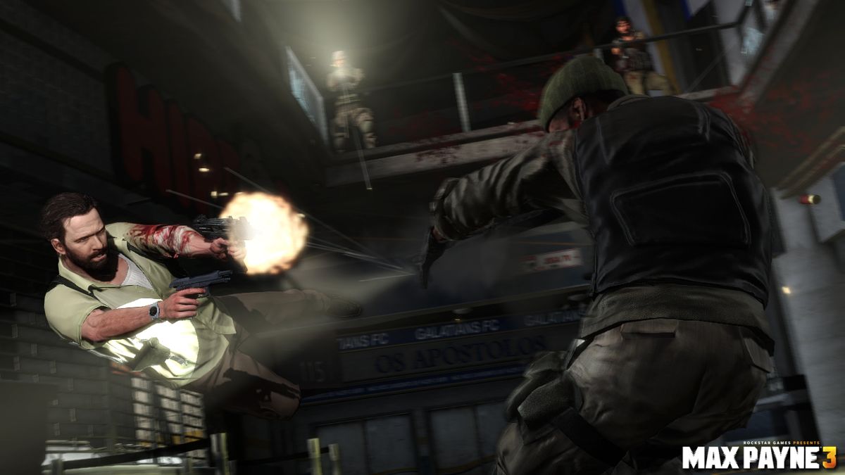 Max Payne 3 Screenshot (Official Web Site (2016))