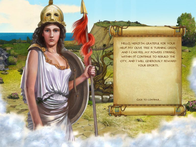 Heroes of Hellas 3: Athens Screenshot (Steam)