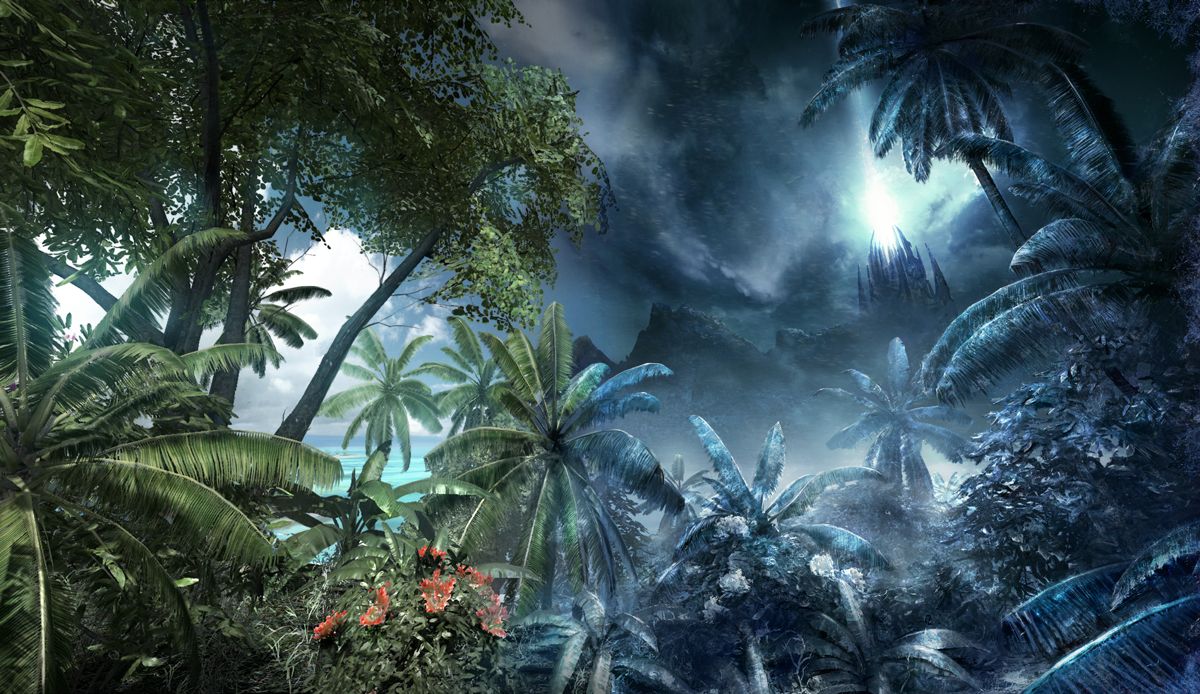 Crysis Other (Crysis Fan Site Kit): Frozen Paradise cover