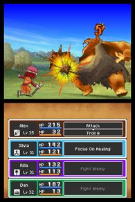 Dragon Quest IX: Sentinels of the Starry Skies Screenshot (Nintendo eShop)