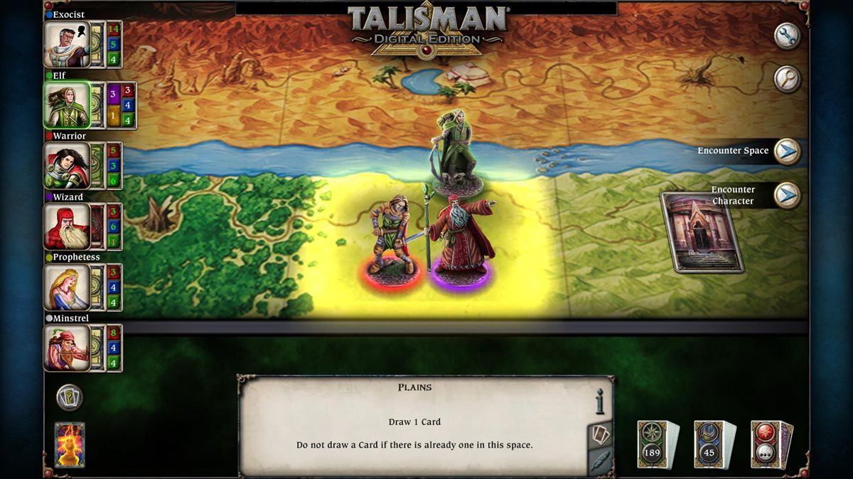 Talisman: Digital Edition Screenshot (Steam)