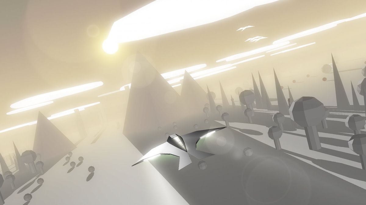 Race the Sun Screenshot (PlayStation.com (PS4))