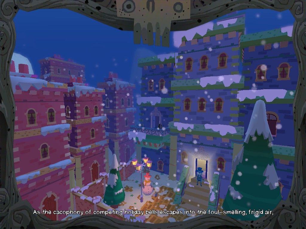 American McGee's Grimm: A Christmas Carol Screenshot (Steam)