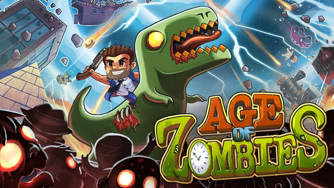 Age of Zombies Screenshot (Google Play)