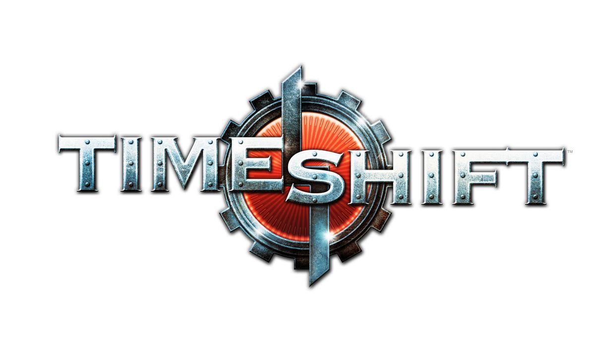 TimeShift Logo (TimeShift Fan Site Kit)