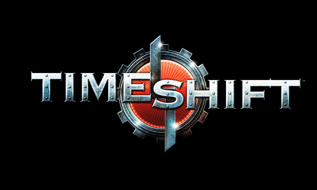 TimeShift Logo (TimeShift Fan Site Kit)