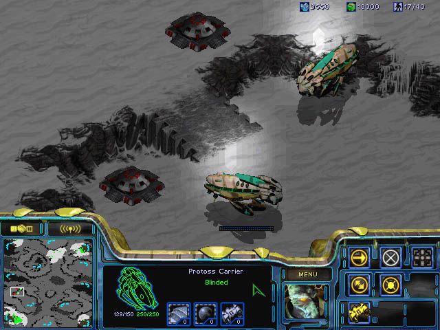 StarCraft: Brood War Screenshot (Fan site, 2008)