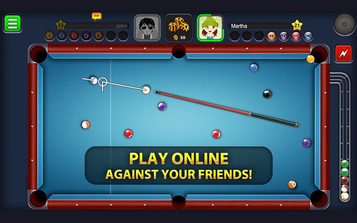 8 ball pool 0ficial