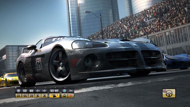 GRID Screenshot (PlayStation.com)