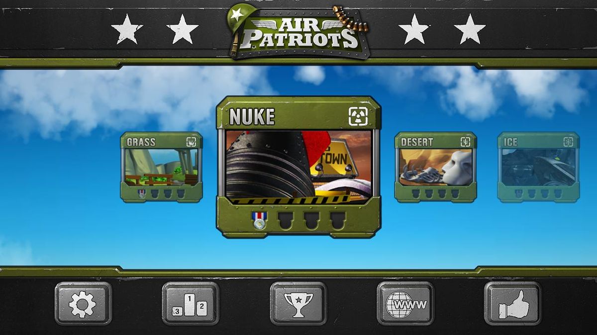 Air Patriots Screenshot (Google Play)