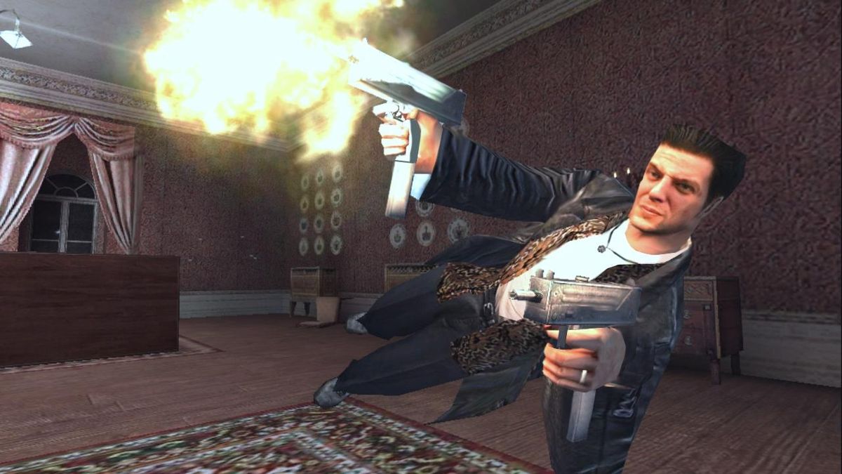 Max Payne Screenshot (Google Play)