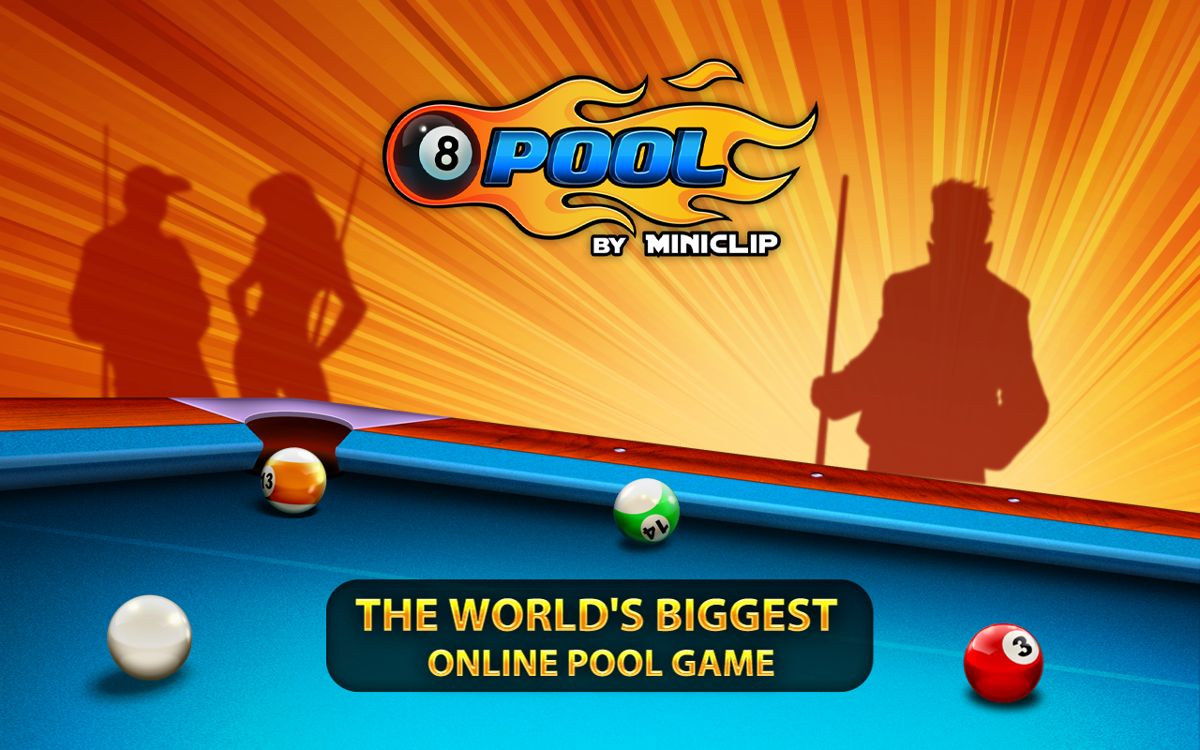 8 Ball Pool Screenshot (Google Play)
