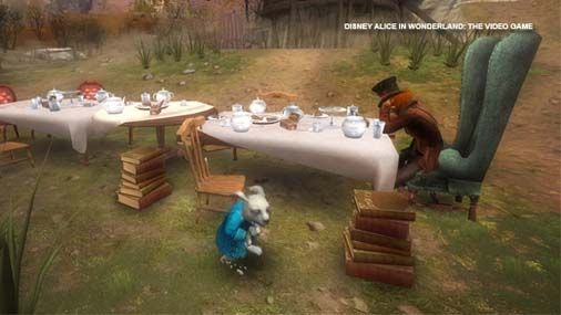 Alice in Wonderland Screenshot (Nintendo eShop)