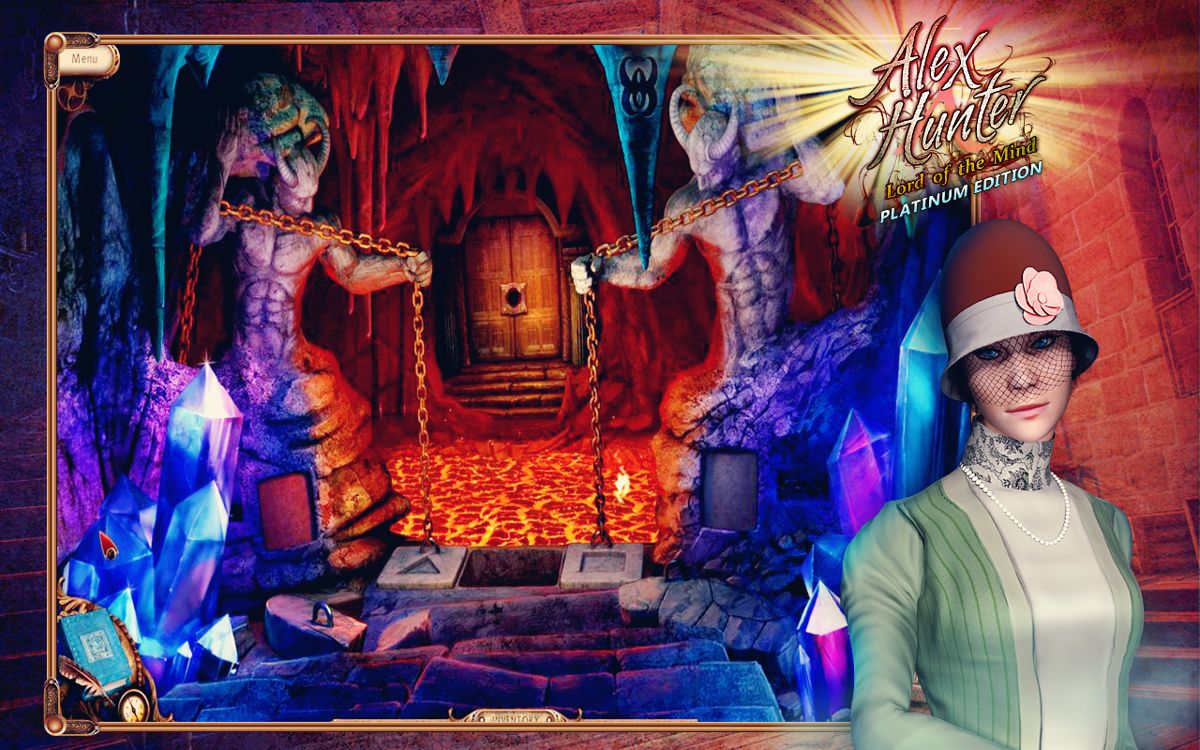 Alex Hunter: Lord of the Mind (Platinum Edition) Screenshot (Google Play)
