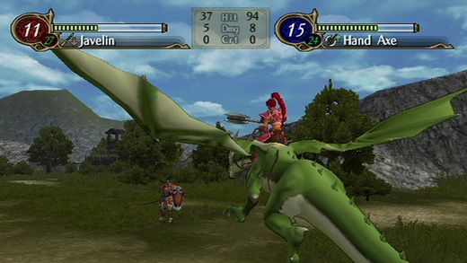 Fire Emblem: Radiant Dawn Screenshot (Nintendo eShop)