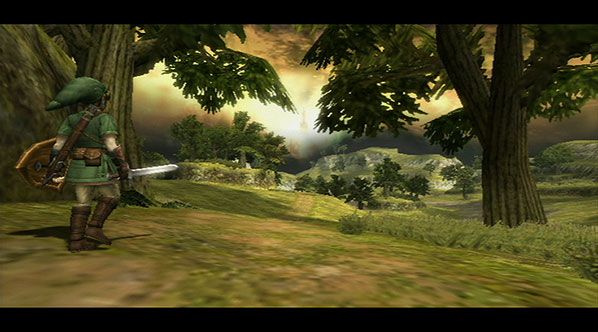 The Legend of Zelda: Twilight Princess Screenshot (Nintendo eShop (Wii))