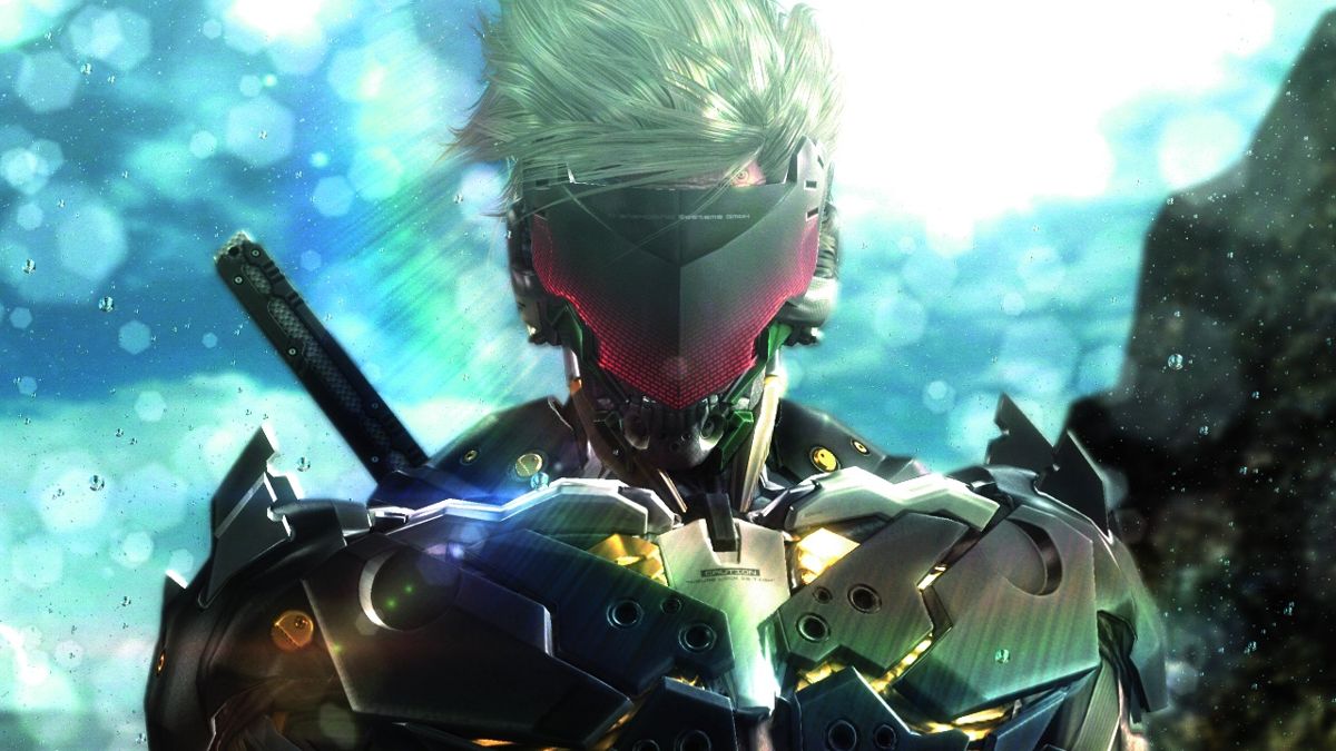 Metal Gear Rising: Revengeance Screenshot (Steam)