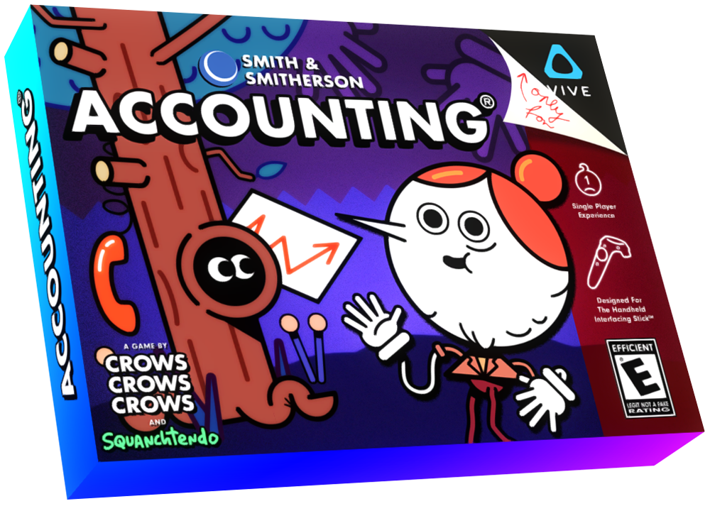 Accounting official promotional image MobyGames