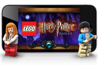 LEGO Harry Potter: Years 5-7 Screenshot (iTunes Store)