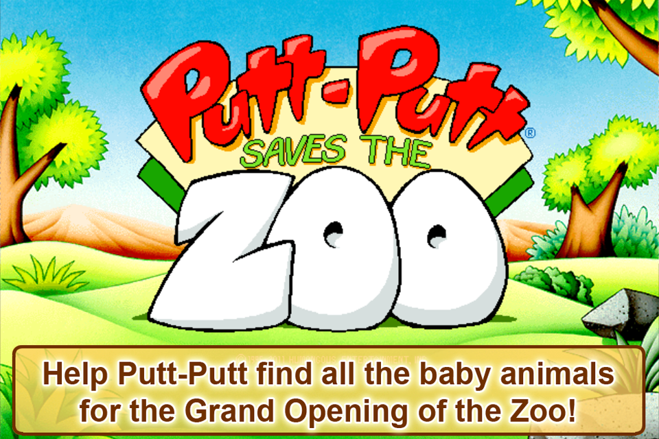 Putt-Putt Saves the Zoo Other (Google Play)