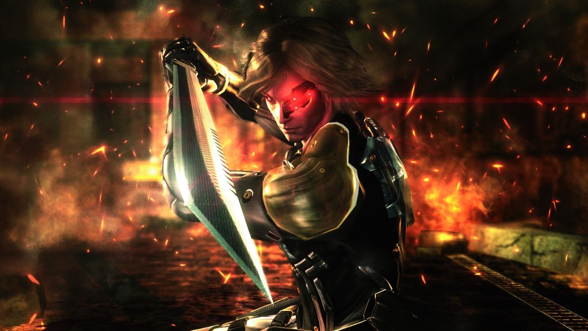 Metal Gear Rising: Revengeance Screenshot (Steam)
