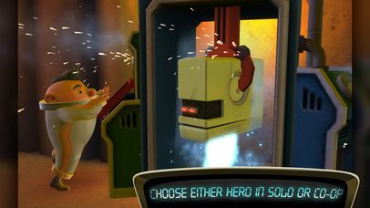 Tales from Deep Space Screenshot (iTunes Store)