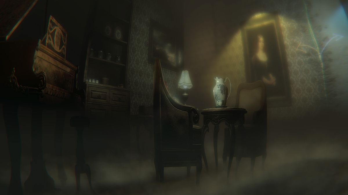 Layers of Fear: Inheritance Screenshot (Steam)