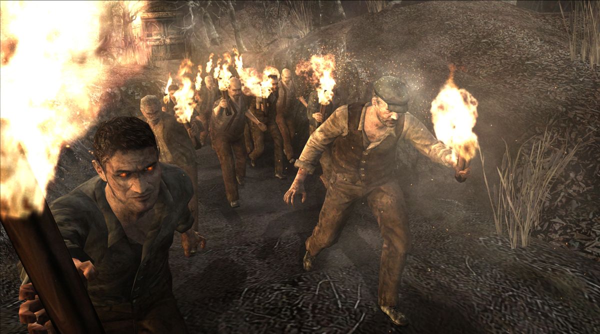 Resident Evil 4 Screenshot (Steam)