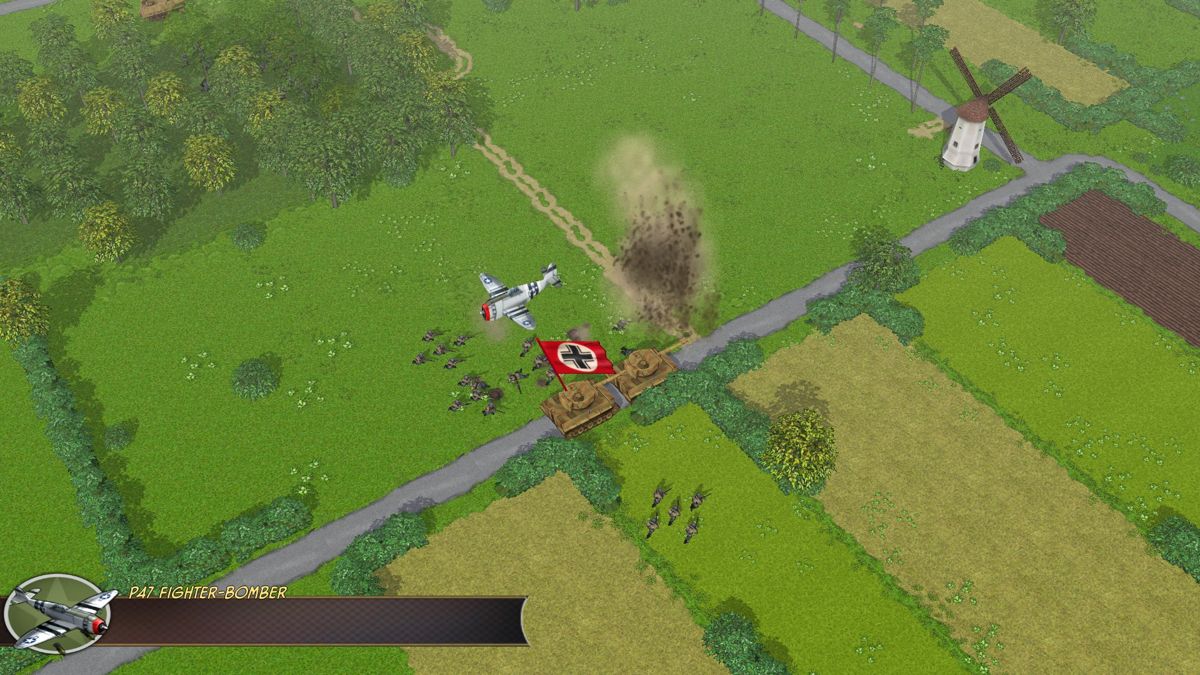Battle Academy: Operation Market Garden Screenshot (Steam)