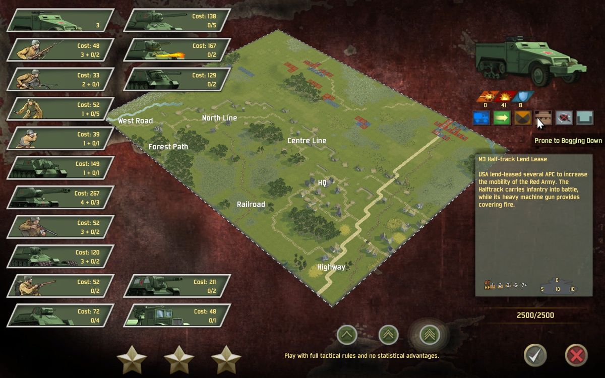 Battle Academy 2: Eastern Front Screenshot (Steam)