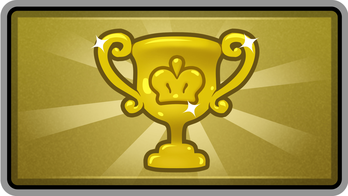 Microsoft Solitaire Collection Other (Official Xbox Live achievement art): Go for the Gold