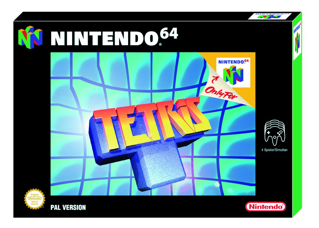 The New Tetris Other (Nintendo Artwork CD III)
